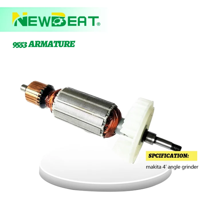 NewBeat Nantong Start Armature for Makitaa 9553 Angle Grinder Motor China