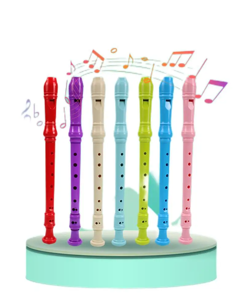 High Quality and Inexpensive Musical Instrument Clarinet Recorder with Good Sound