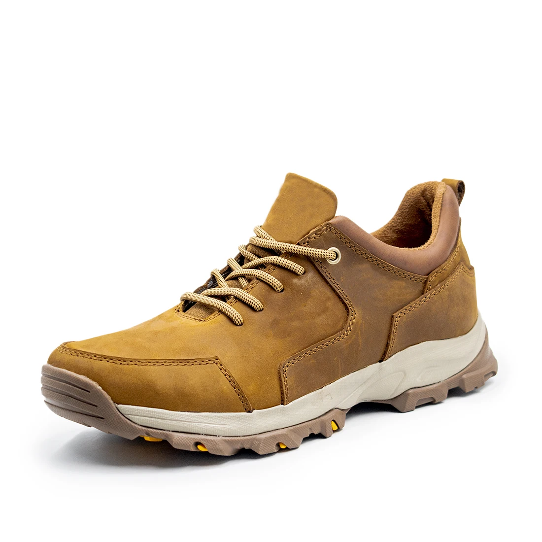 New Arrival Outdoor Walking Shoes Wholesale Mountain Sport Shoes High Top Waterproof Hiking Shoes For Men Zapatos De Hombres