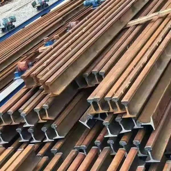 Качественные б/у рельсы R50 R65 доступны лучшие