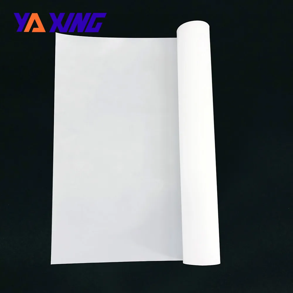 High Quality Insulation Cloth Skived Film Fireproof Material PTFE Sheet