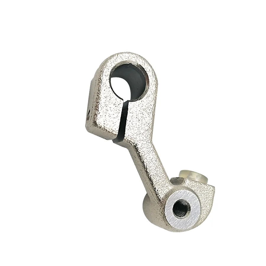 1545775 Sewing Machine Parts Computerized Flat Car Thread Trimming Tool Holder Crank