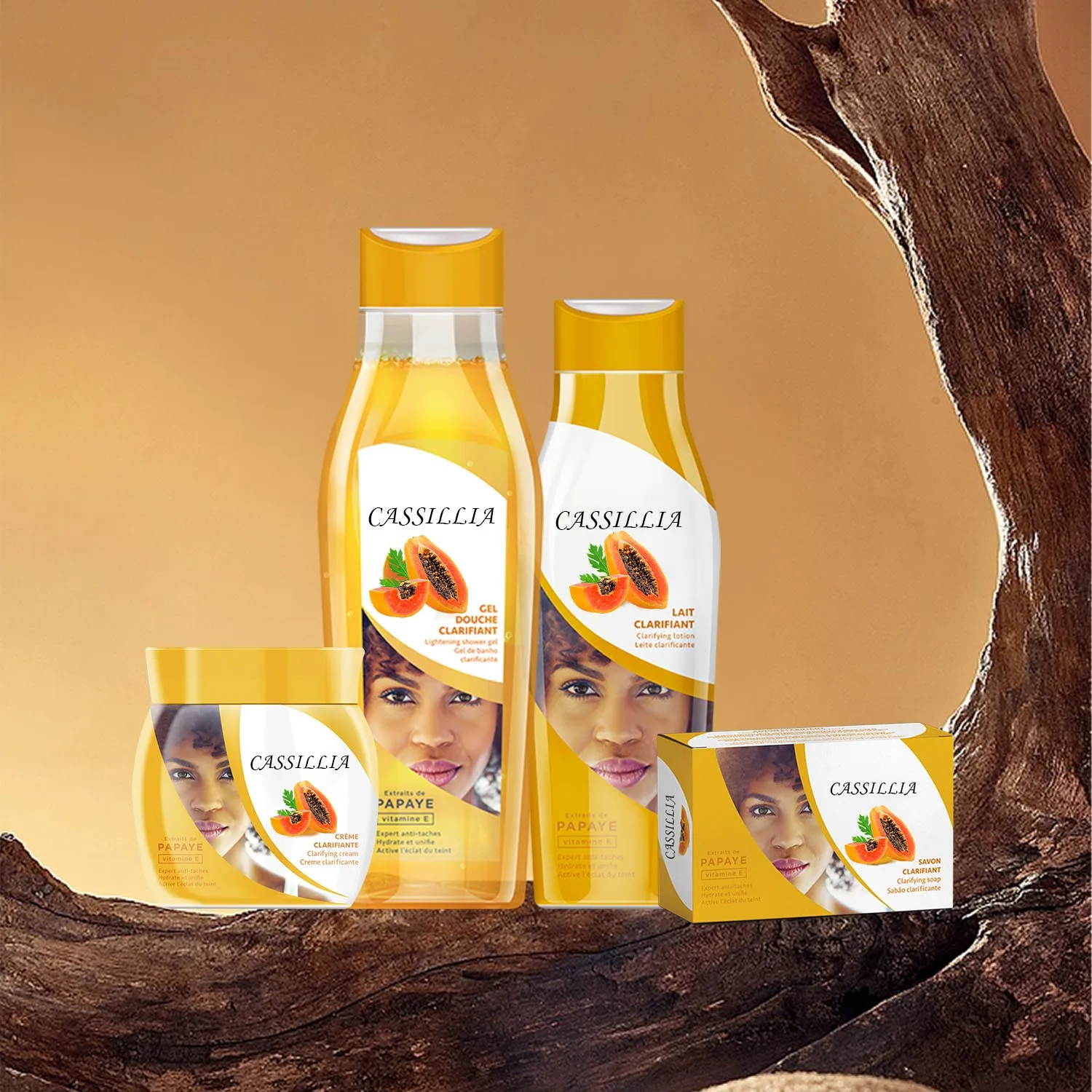 Skin Care Factory Private Label Lightening Body Cream Magic Milk Fast Organic Bleaching Brightening Whitening Body Lotion