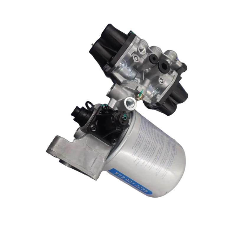 Original imported wabco Air Processing Unit 9325001100 96189361084 4324210280 WG9000360417 for  Accurate Truck Air Dryer