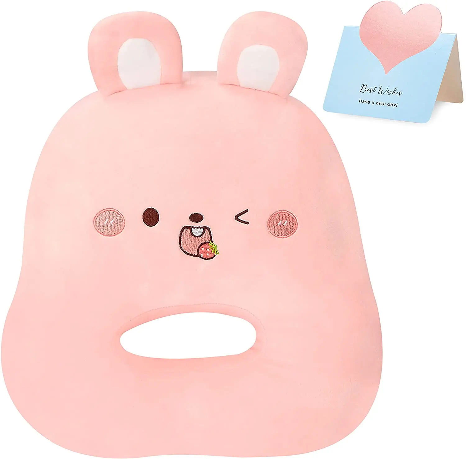 Wholesale ladybug plush pillow stuff for poodle plush pillow soft crochet toys Crabs Plush Toy