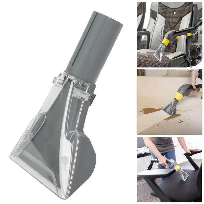 Vacuum Cleaner Upholstery Nozzles fit for Karcher Puzzi 8/1 C 10/1 10/2 Adv 30/4.4.130-001Robot Vacuum Cleaner Accessories