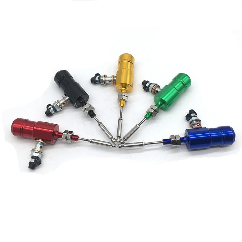 
Engine Hydraulic Clutch Master Slave Cylinder Pull Rod For Racing Motorcycle 125-250cc 