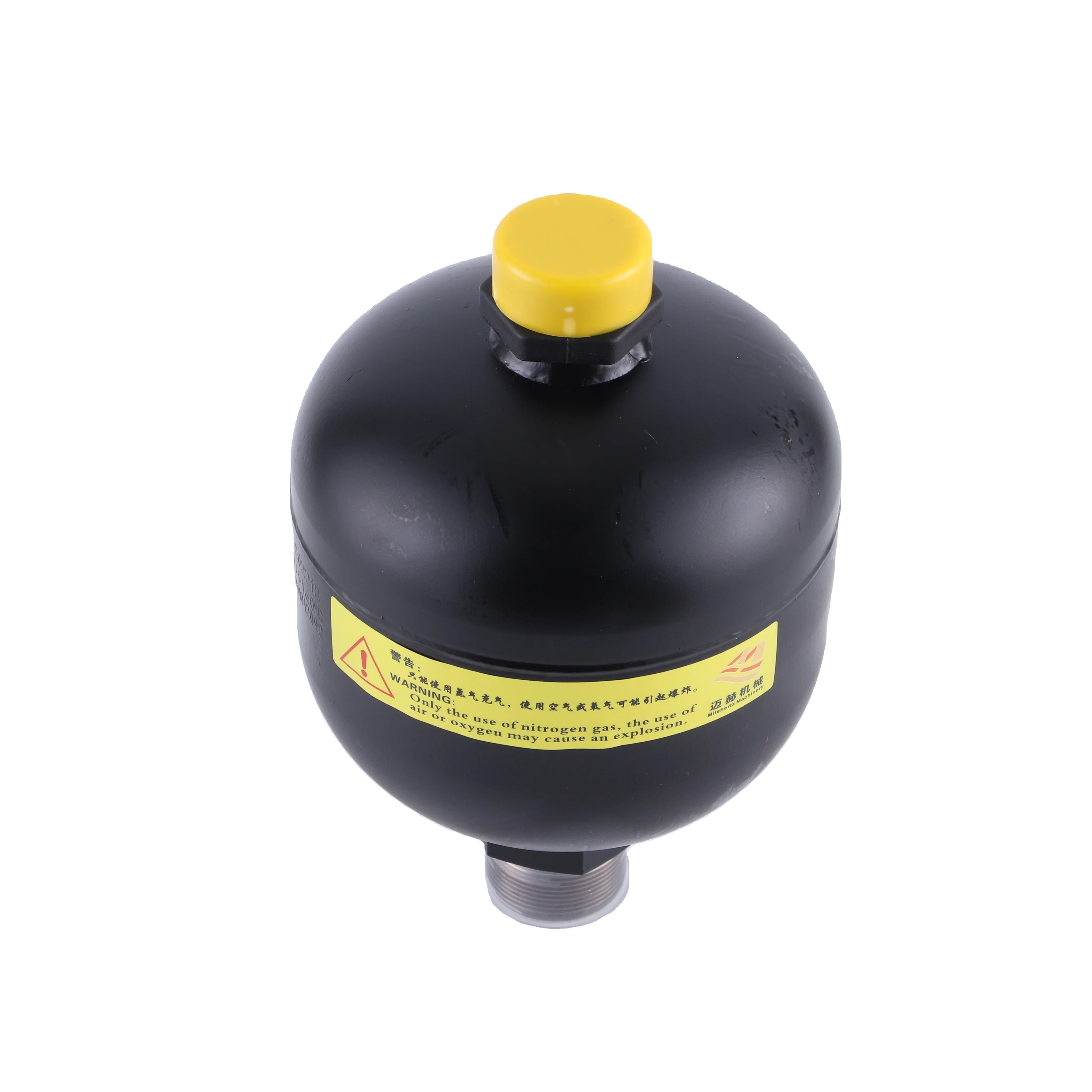 Direct Sale Diaphragm Accumulator  can Replace Hydac  0.16L 0.32L 0.5L 0.75L 1L 1.4L 2L 2.8L