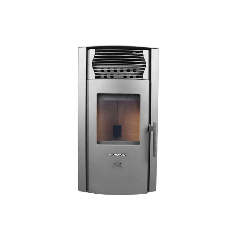 
High efficiency camping pellet fireplace wood pellet stove 