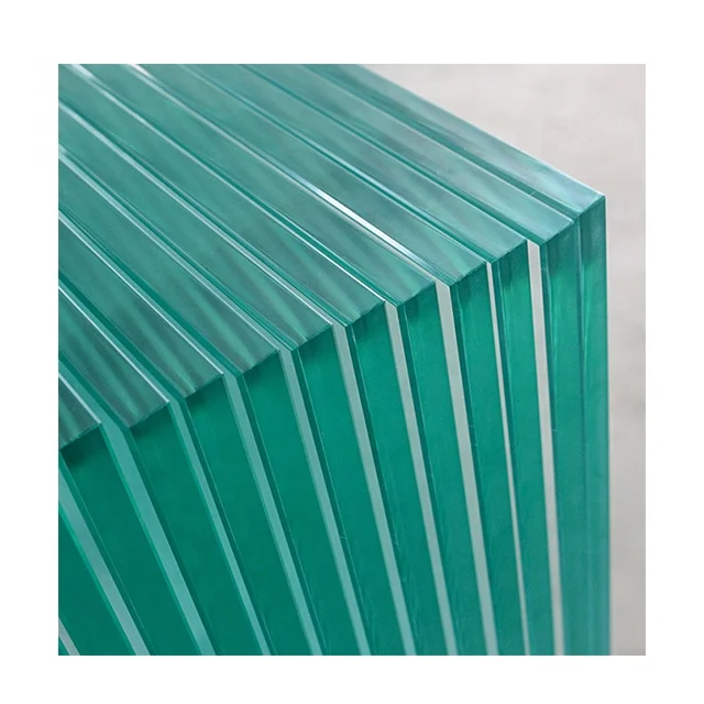 High Strength safety tempered building glass for glass door glass dining table shower doors coffee table window curtain wall