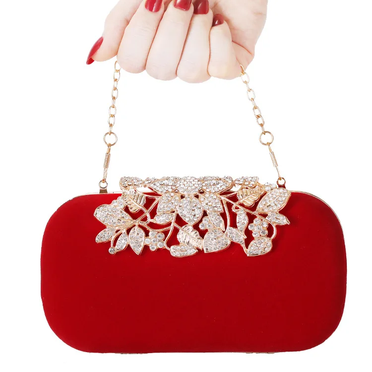 Fashion purse bag women clutch bag evening bag