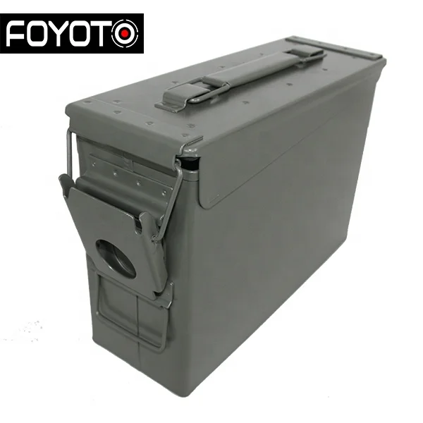 M19A1 .30 Cal waterproof Ammo Can Metal storage Box for Bullet