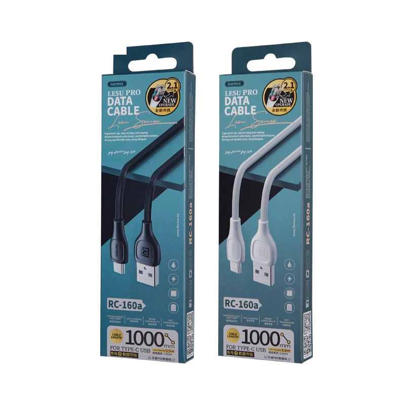  Remax Join Us PVC 1 м Мобильный micro lighting usb телефон зарядное устройство Тип c оригинальный кабель для передачи
