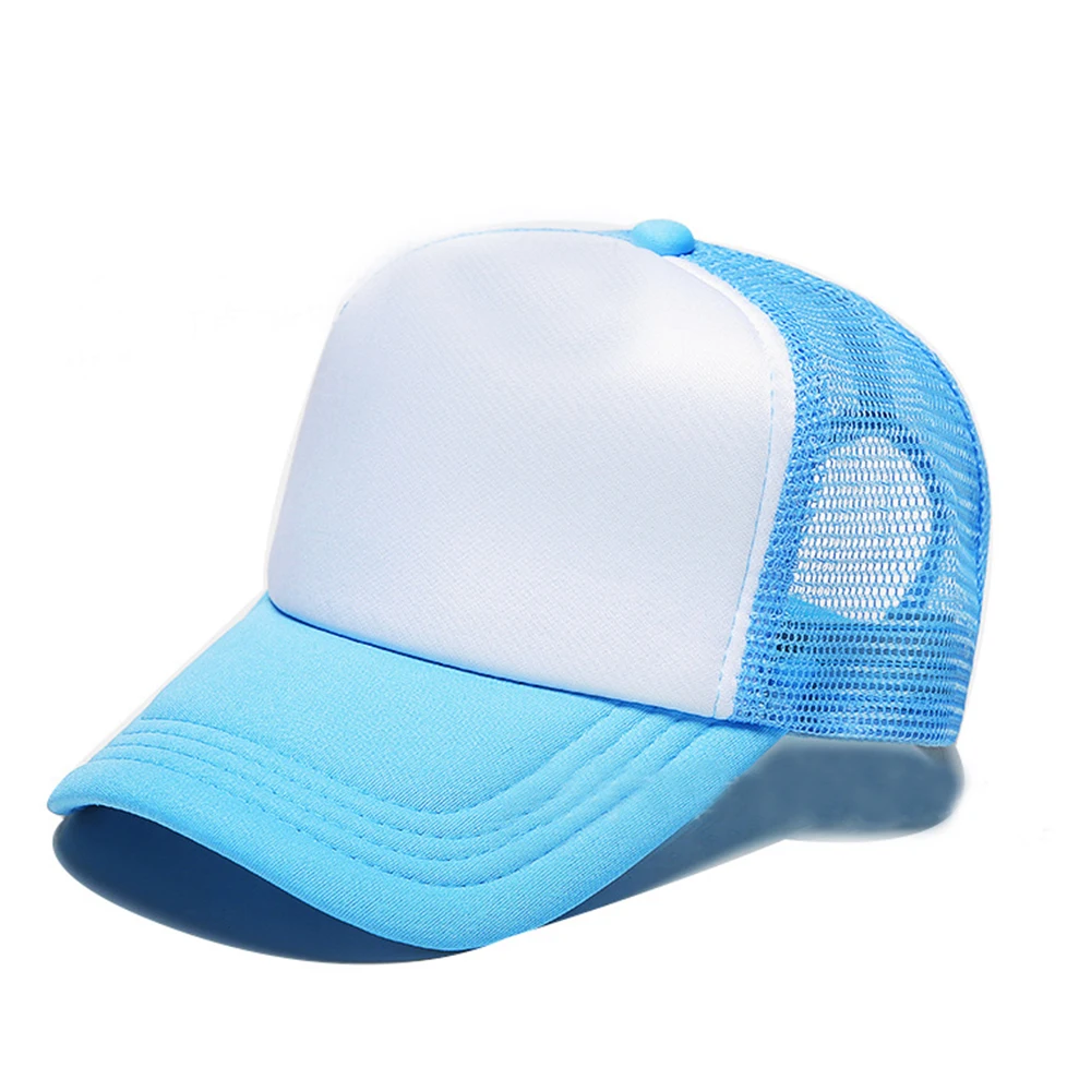 Best Price Logo Custom Cap Polyester Baseball Cap for Sublimation