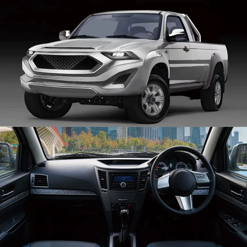 RHD электромобиль автомобиль правый руль электрический мини Ev Новый энергетический грузовой фургон