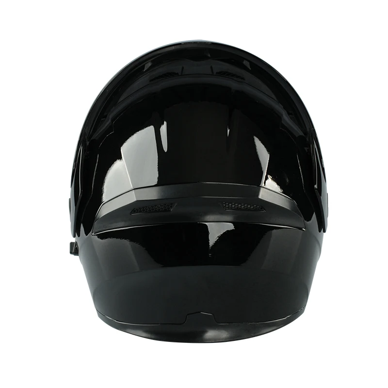 Factory Direct Wholesale Motorcycle Helmet flip up Full Face Helmet Fashion Four Seasons Racing Personality Helmet