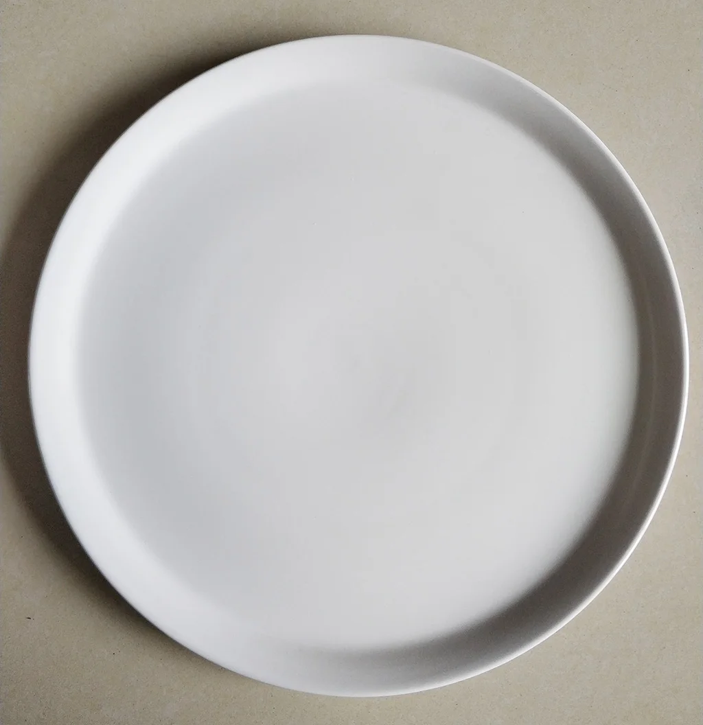 ceramic square plate