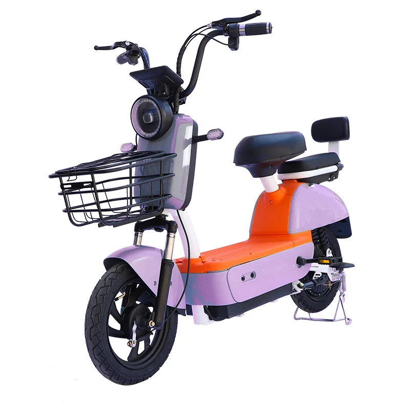 2024 HIGYM Factory direct sales e bike High Speed Electric Scooter with 48V Steel Frame 3 Speed