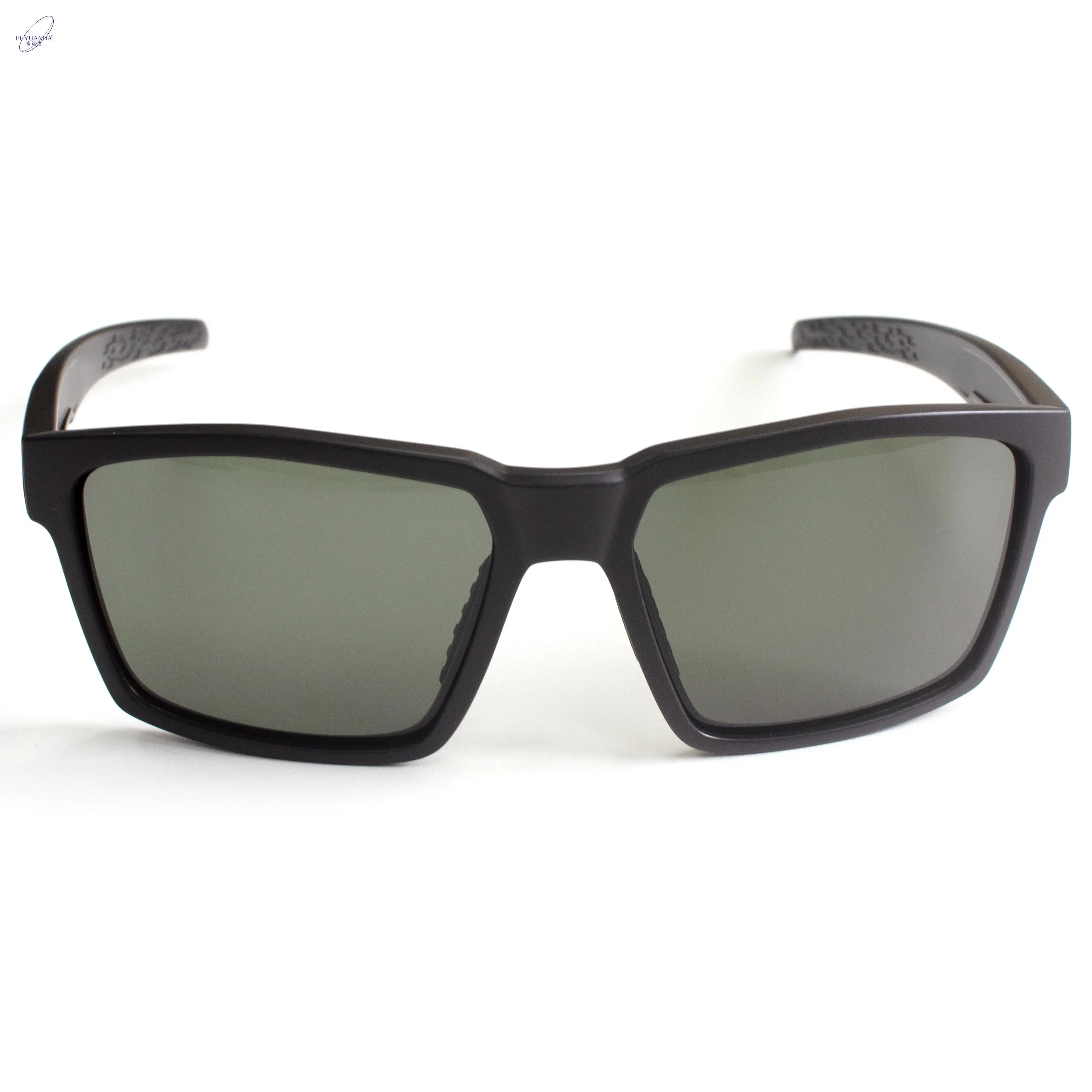 Black Square Anti-Tracking Spy Glasses with Rear View Gear Unisex Sunglasses for Children Toy Spy Glasses Plastic Frame