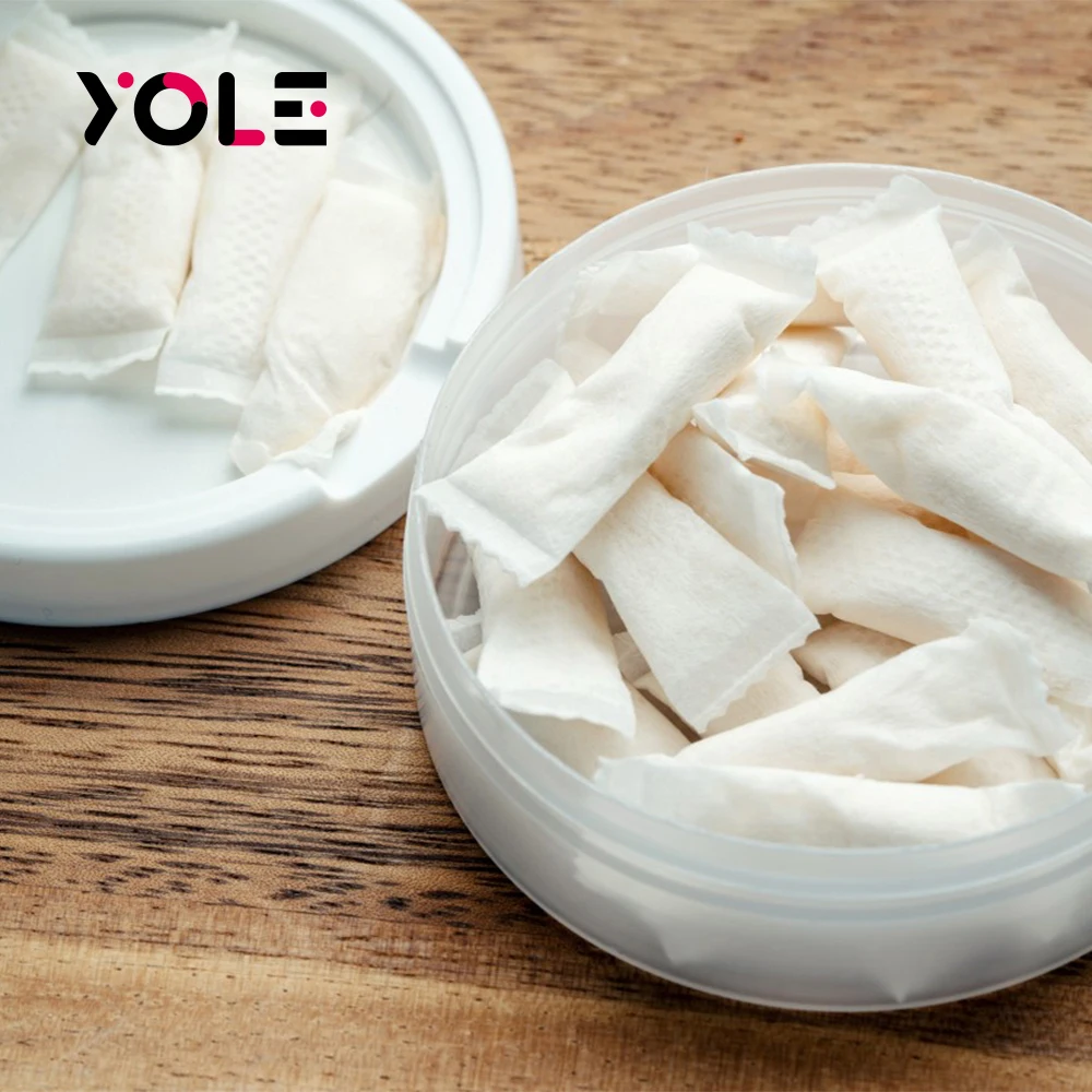 Wholesale Best Price 3mg 6mg 10mg Flavor Tobacco  Snus Pouches Cans with OEM snus direct