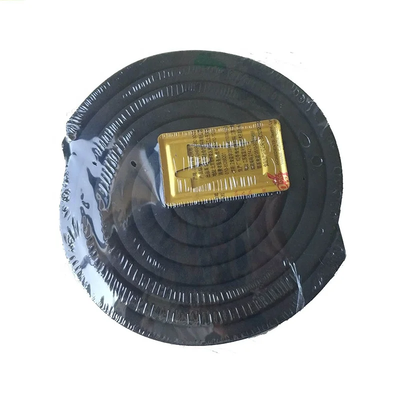 
Exported to bangladesh mosquito black coils from China 