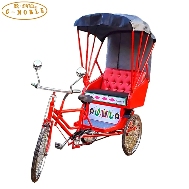 
Modern Design 3 wheel Pedicab Rikshaw Electric assist price rickshaw electr motor 