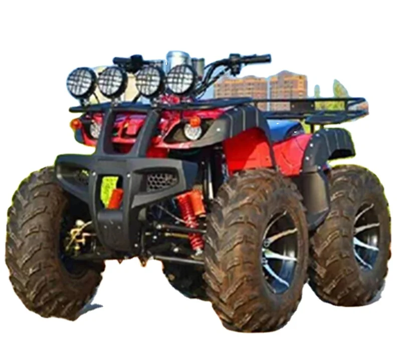 
Cheap 250cc 300cc 350 cc 4x4 adult atv quad bike WITH Cross 4 wheel ATV bike from china for sale 