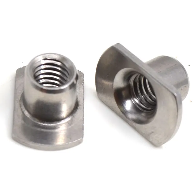 Stainless steel custom t nut