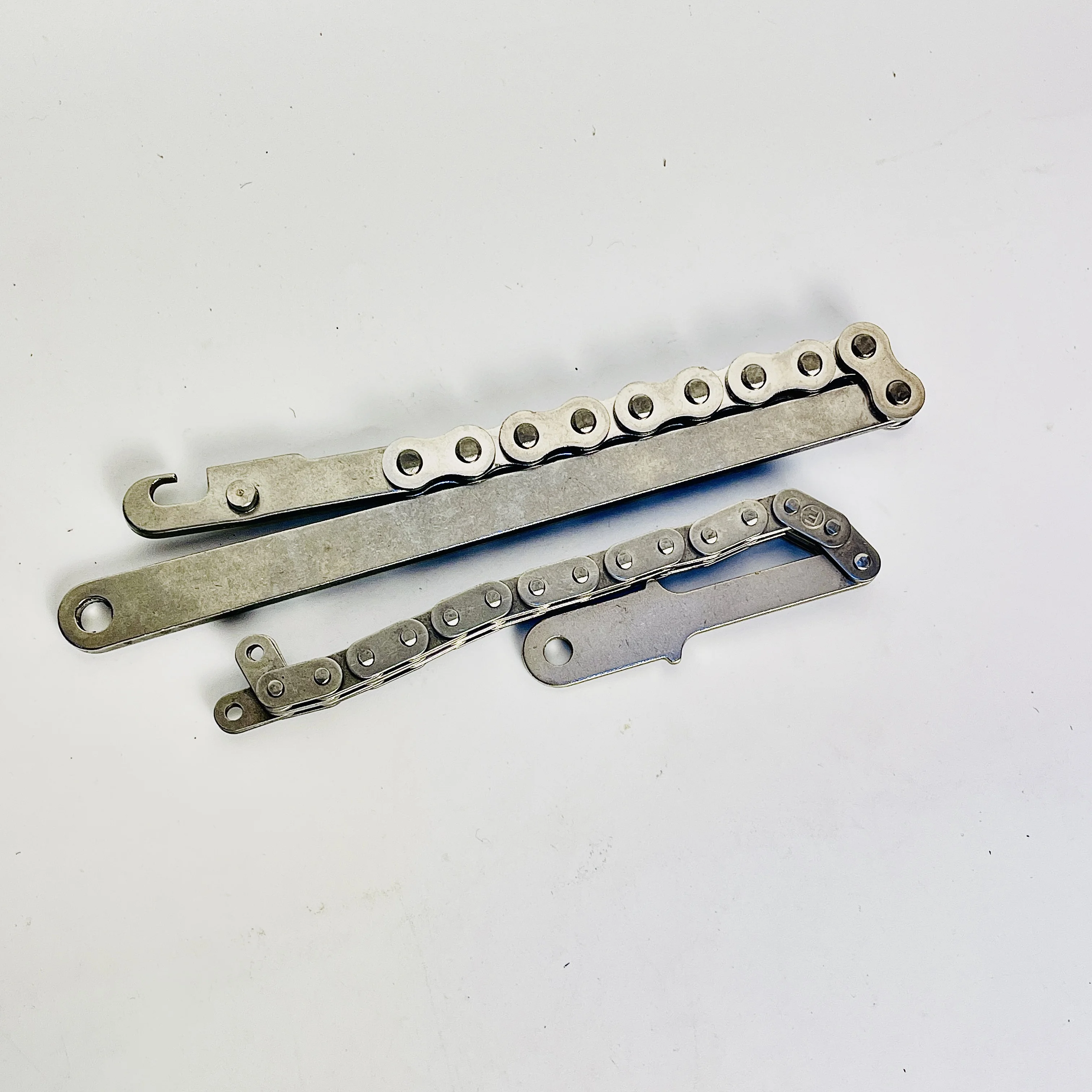224B/228B/232B short pitch precision roller chains(A Series) simplex roller chains