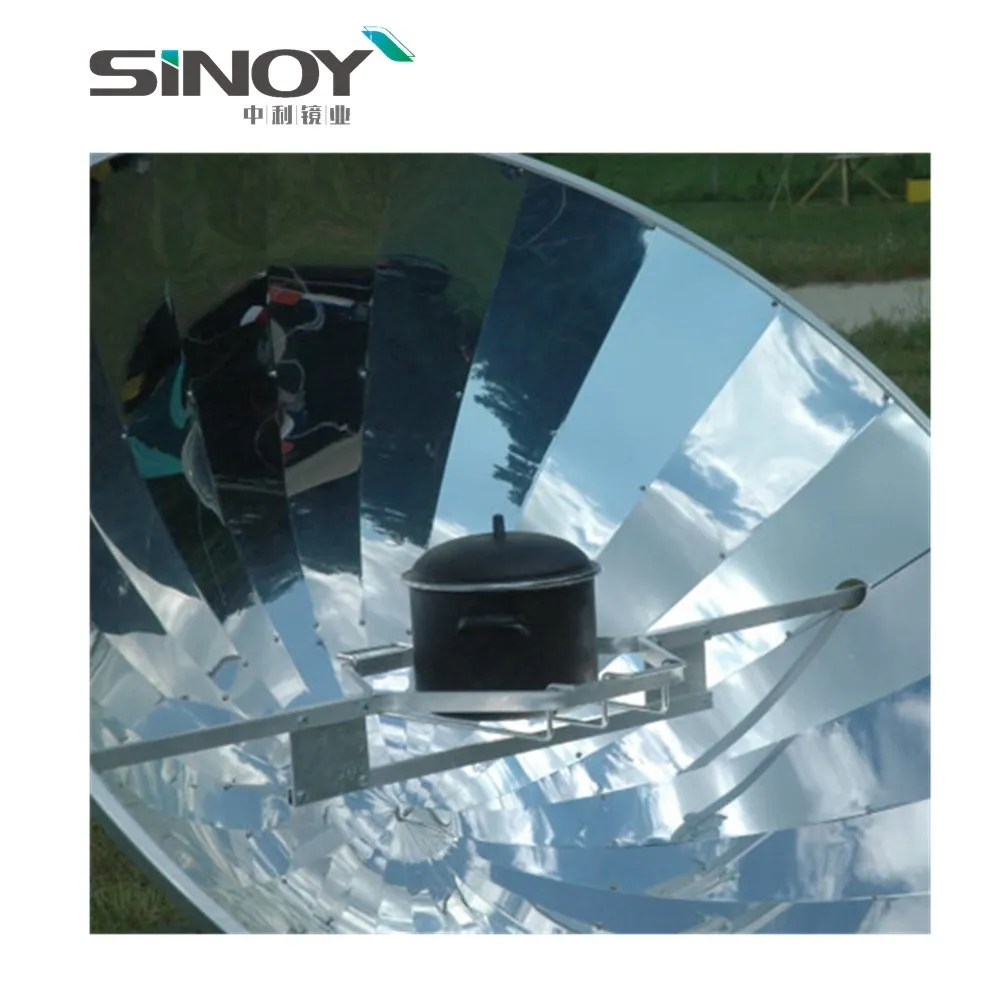 Wholesale Parabolic Solar Reflector Mirror Csp 4mm