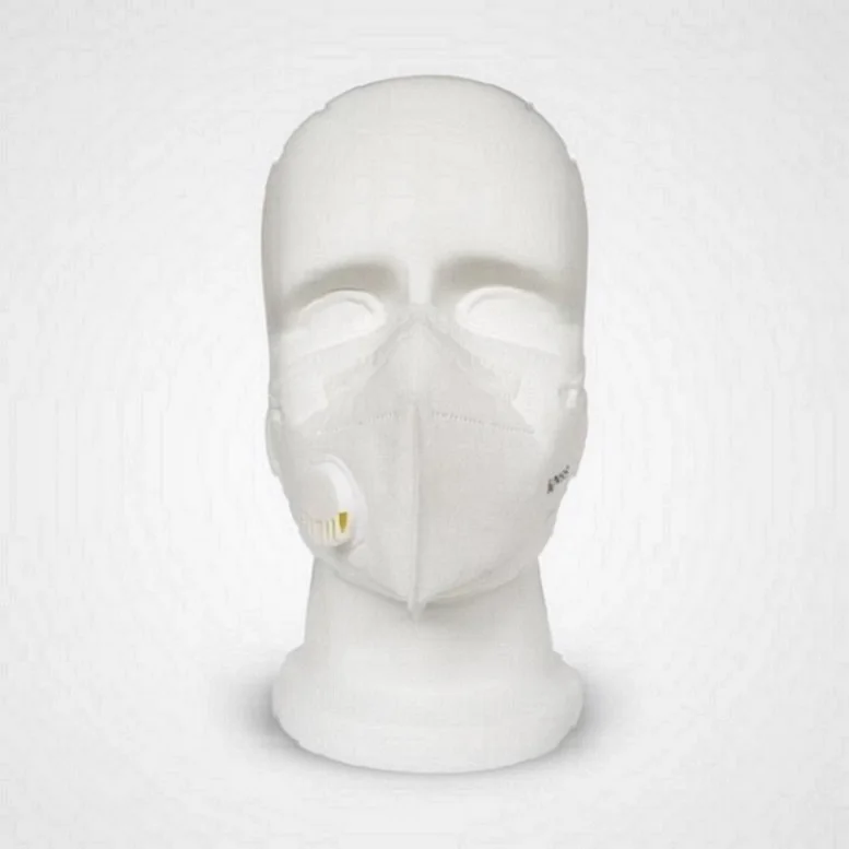 
Anti-dust Daily Care KN95 Elastic KN95 FFP2 CE Certificate Face Mask With Valve 