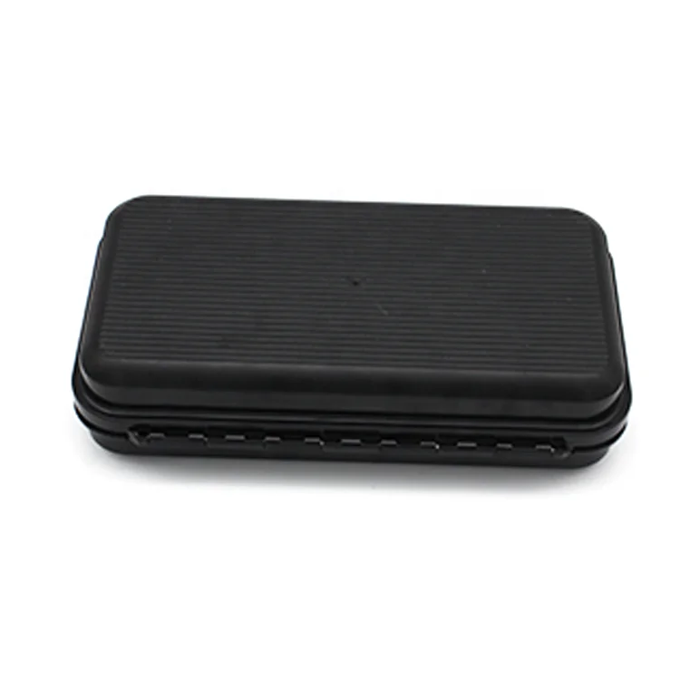 New hot High quality double side plastic tackle boxes fishing boxes