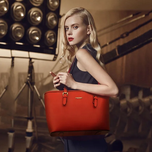 new designer fashion pu leather handbag wholesale for women lady