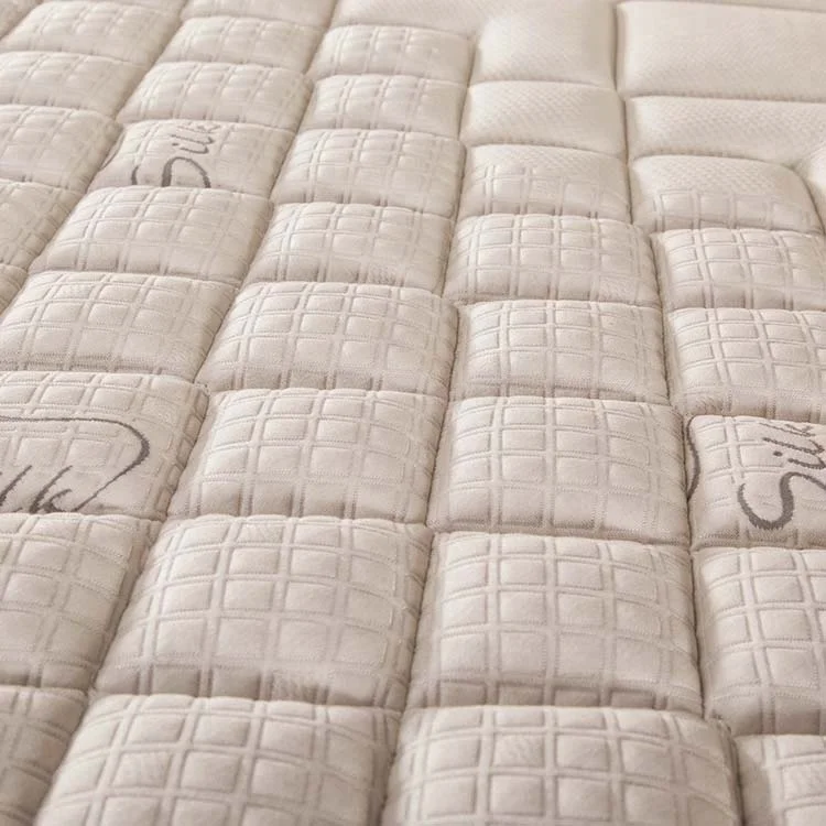 Hotel bed room thin foam rolled single mattress with price