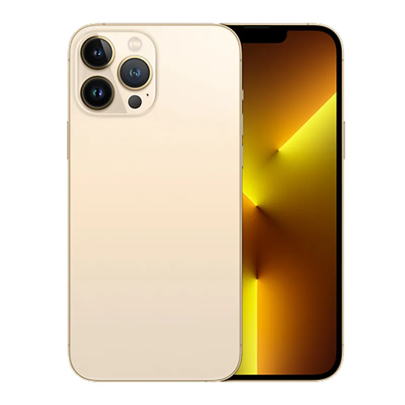 Wholesale Smart Used Cell Phone Original Second Hand Unlocked Mobile Phone for iPhone 13 Pro Refurbished Used Smart Phone