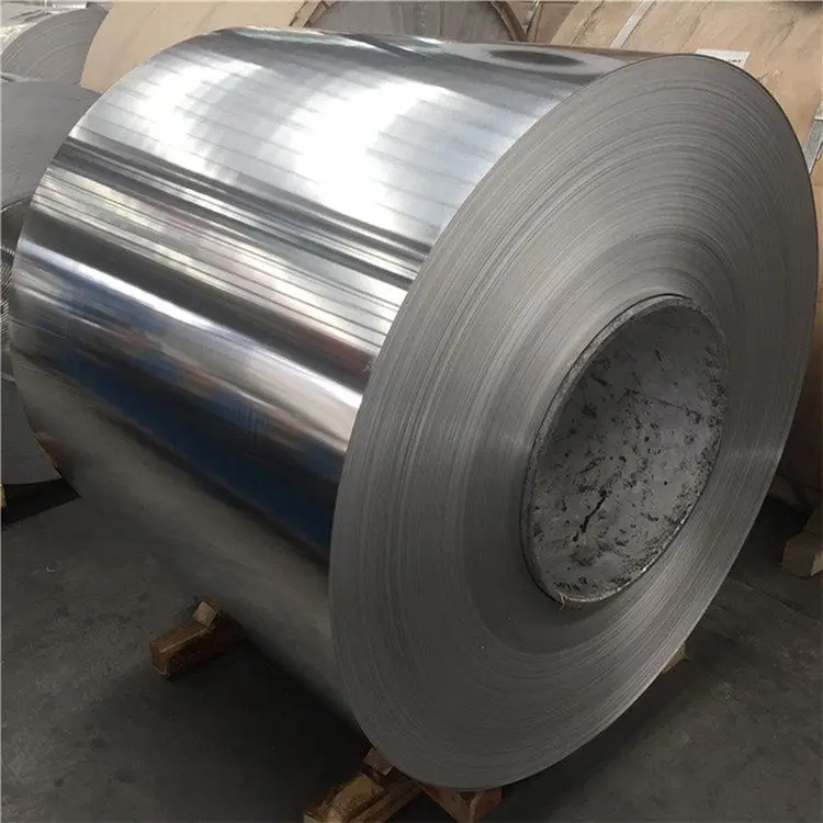 1060 H24 Sheet Metal Roll 3003 H14 H22 Aluminum Coil From China
