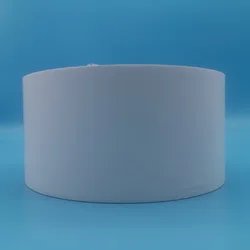 Excellent Print proformance 75mic Matt White Synthetic PP Paper Beer Label