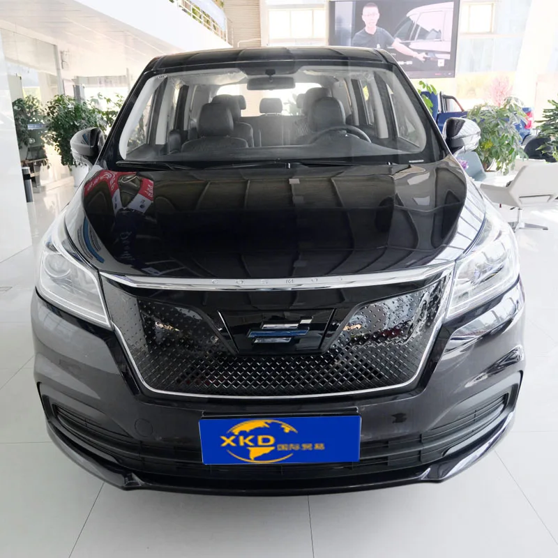 Hot wholesale Changan Auchan Kochan ev car with a endurance of 401km Chinese-made electric energy electric vehicles 7-seat MPV