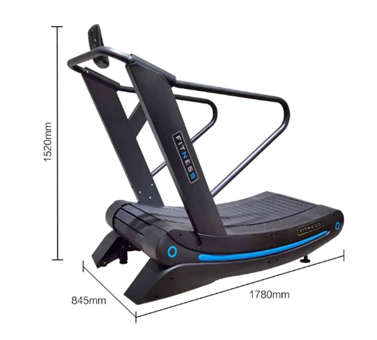  SKYBOARD Household Use Exercise Equipment Curved