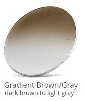 1.50 Wholesale CR39 sunglasses lens UV400 tinted/polarized/mirror ophthalmic tint lenses