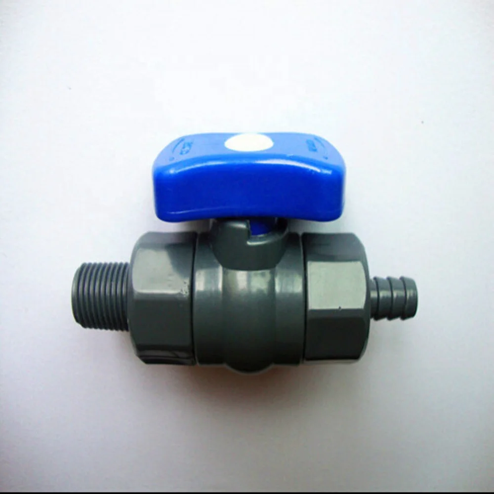 plastic sampling valve pvc sample valve