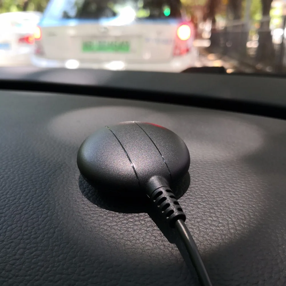 Industrial application RS232 GPS/GONASS/GALILEO module antenna GNSS200BR RS232 DB9 female connector RS-232 GNSS GPS receiver