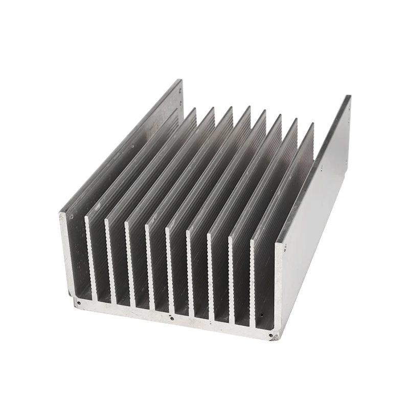 Aluminum Alloy Case CNC Aluminium Part Metal Block Machining Center Alloy Machined Encloser Box CNC Aluminum Part