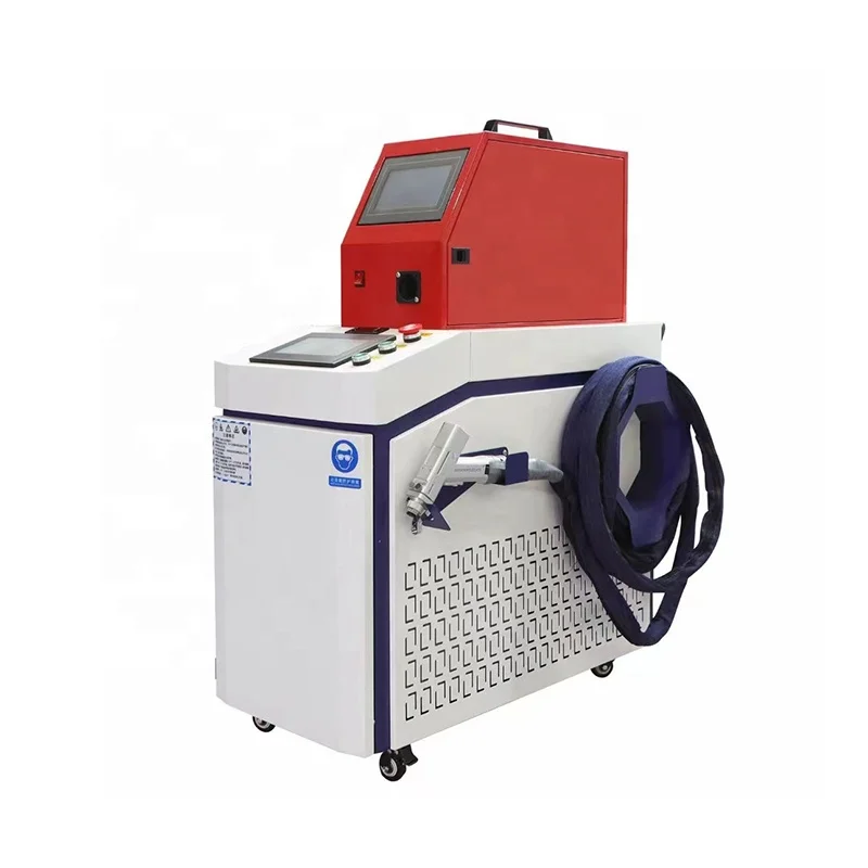 Высококачественная профессиональная волоконно-лазерная машина 1500W/2000w/3000w для сварки металла