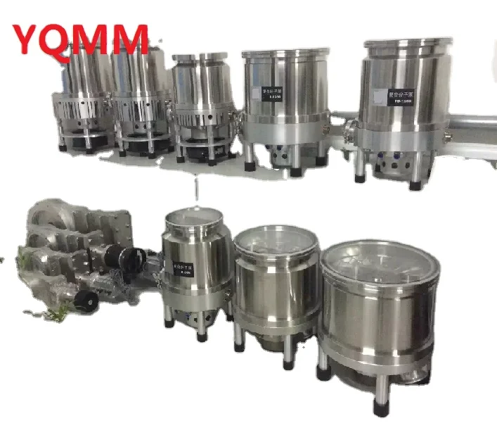 YQFB-3600 Turbo Molecular vacuum pump 3600L/S