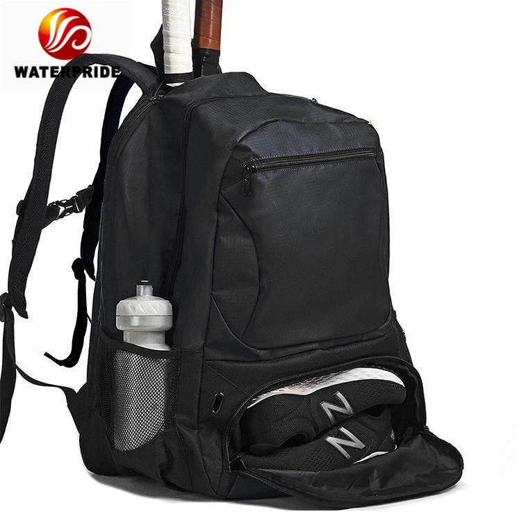 Customized 2023 Tennis Bag Holds 2 Rackets in Padded Compartment tennis bag high quality tennis backpack racket bag