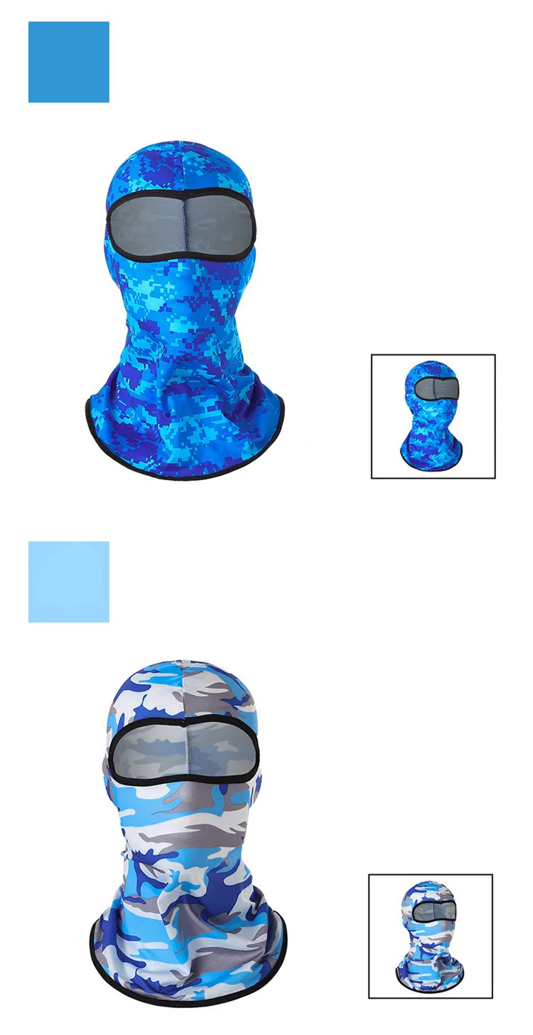 Dropship Full Sublimation Head Face One Hole Winter Designer Cat Dog Headwear Custom Design Balaklava 3d Animal Print Balaclava