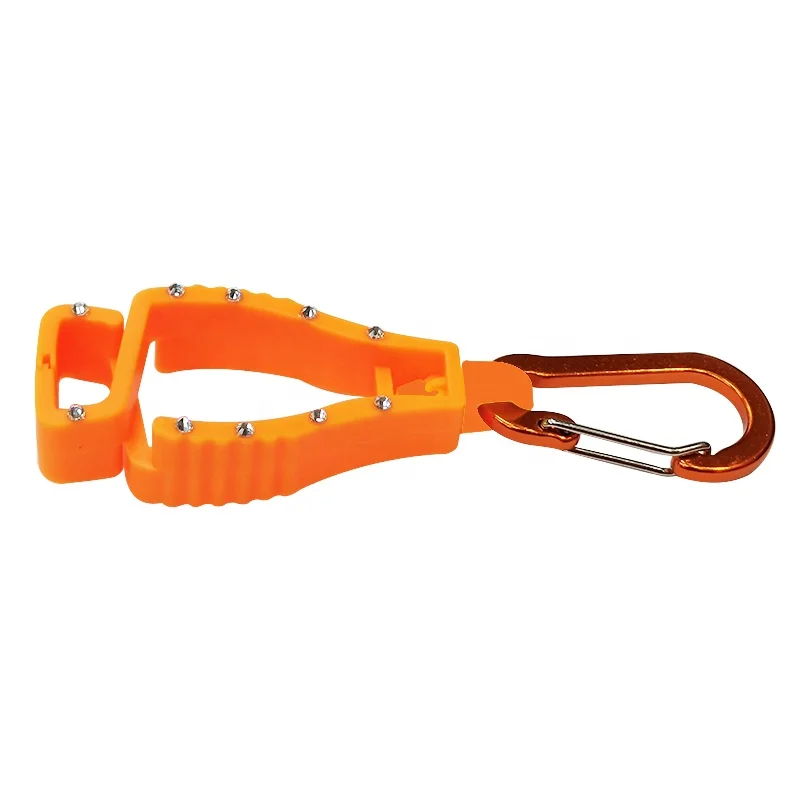 Gloves Clip Safety Customized Tool Belt Work Gloves Hand Protective Glove Clips