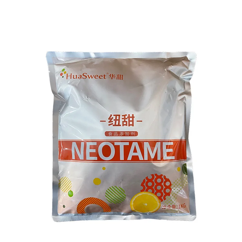 Sweeteners supply high quality 8000 times sweetness neotame powder with free sample available