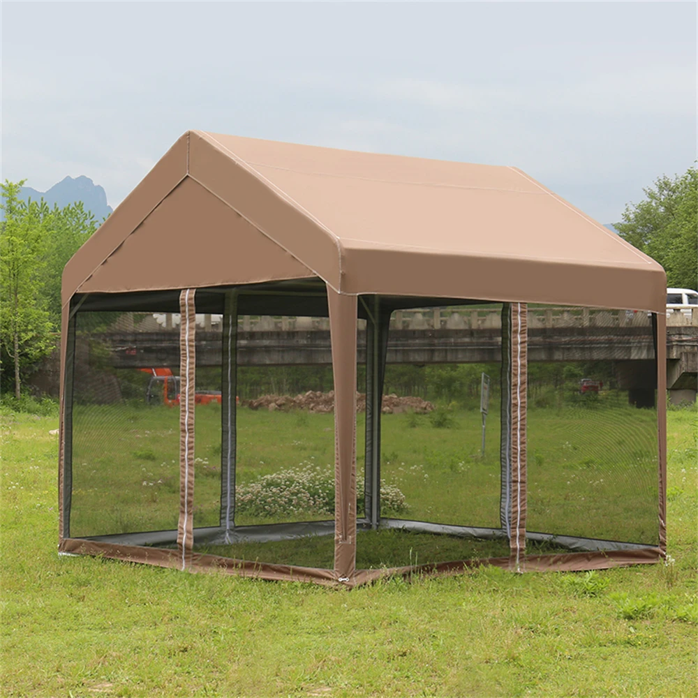 Sibada Factory Customized High Quality Anti Mosquito Mesh Tent, Outdoor Waterproof Trade Show Tent and Leisure Yard Tent